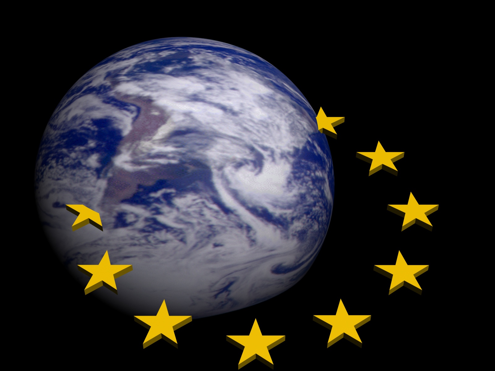 Wallpaper Eu